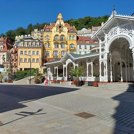 Hotel Asila Karlovy Vary Ngoại thất bức ảnh
