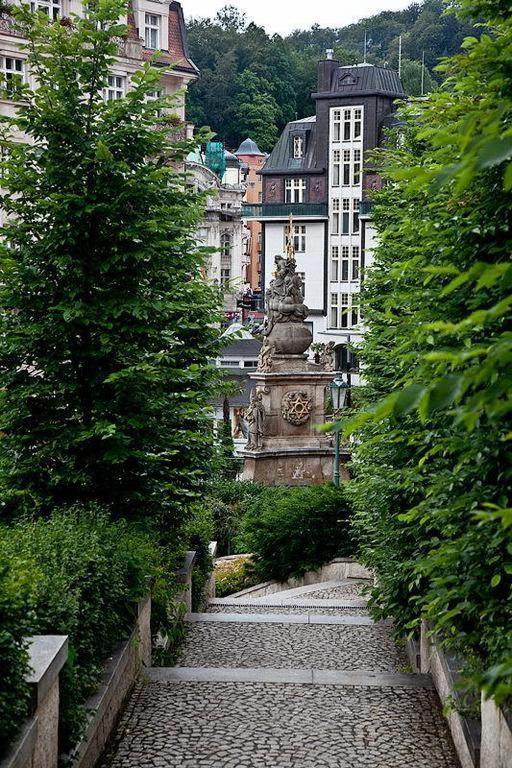 Hotel Asila Karlovy Vary Ngoại thất bức ảnh