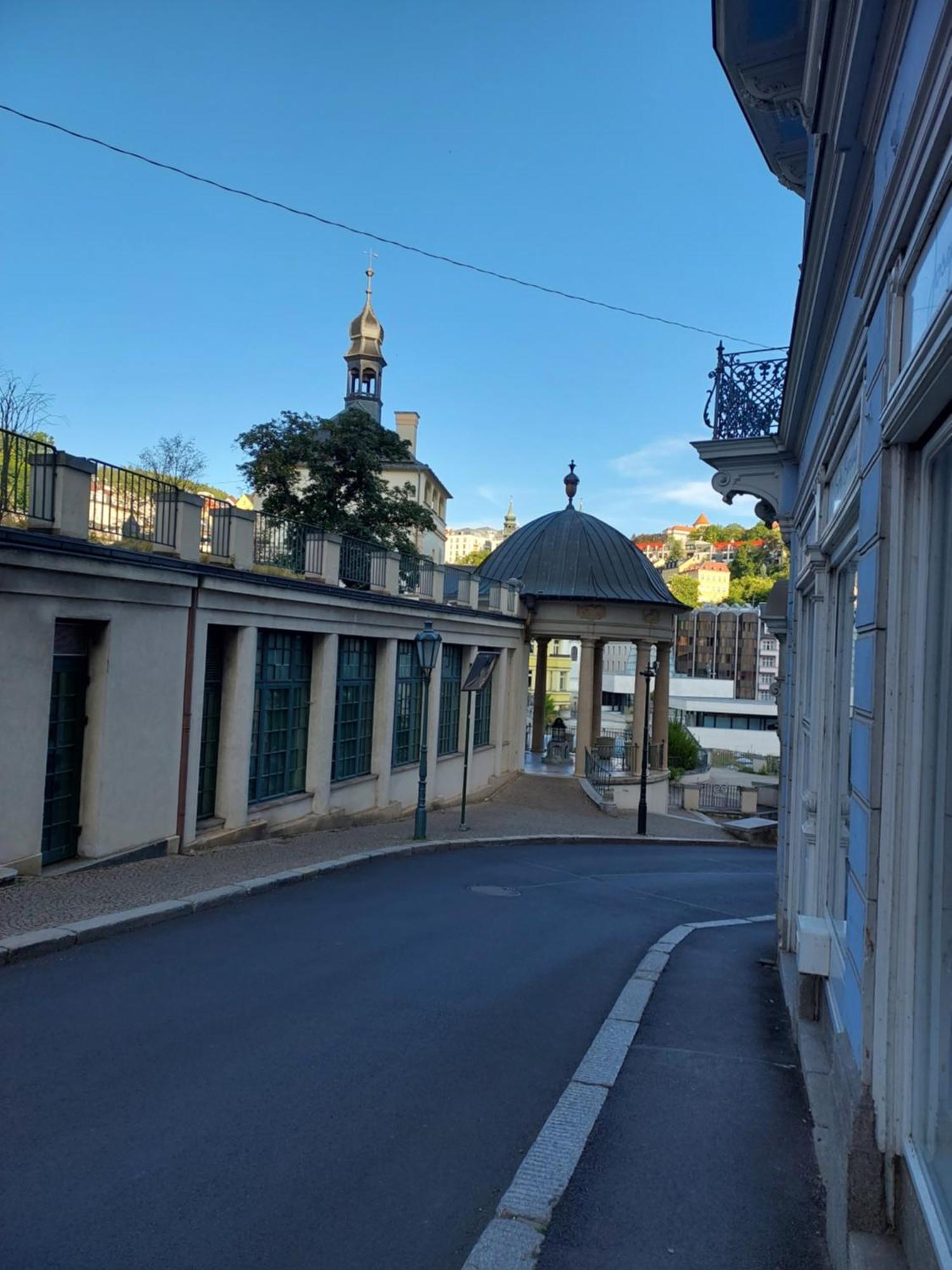 Hotel Asila Karlovy Vary Ngoại thất bức ảnh